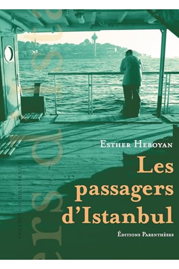 Les Passagers Distanbul