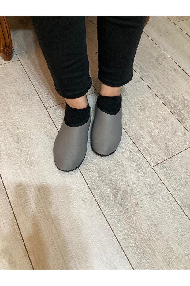KIŞLIK PANDUF AYAKKABI - 1