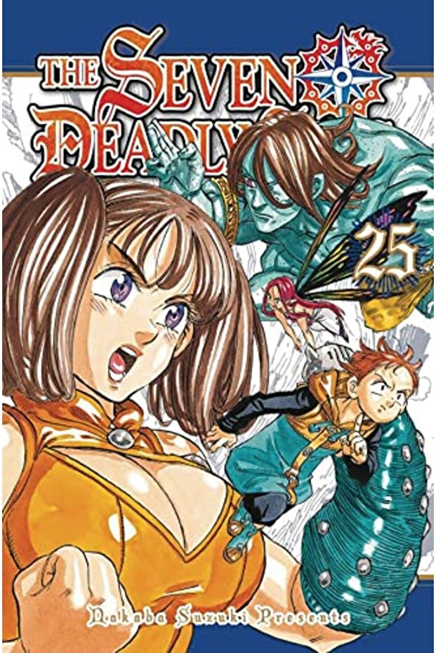 Seven Deadly Sins 25