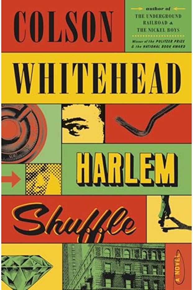 Harlem Shuffle A Novel