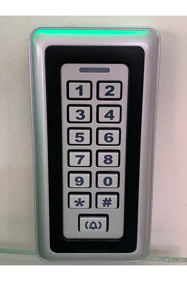 RFID Metal Kapı Şifrematik - 1