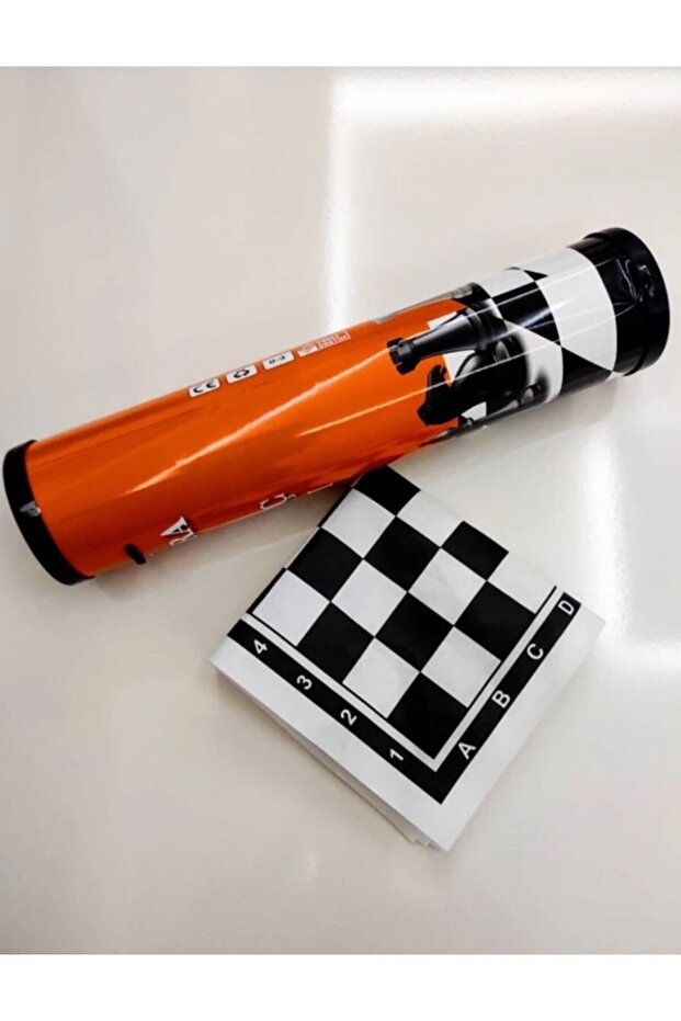 طقم شطرنج مدرسي (رول) - 3