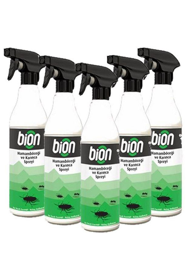Hamamböceği ve Karınca Spreyi 450 ml X 6 Adet - 1