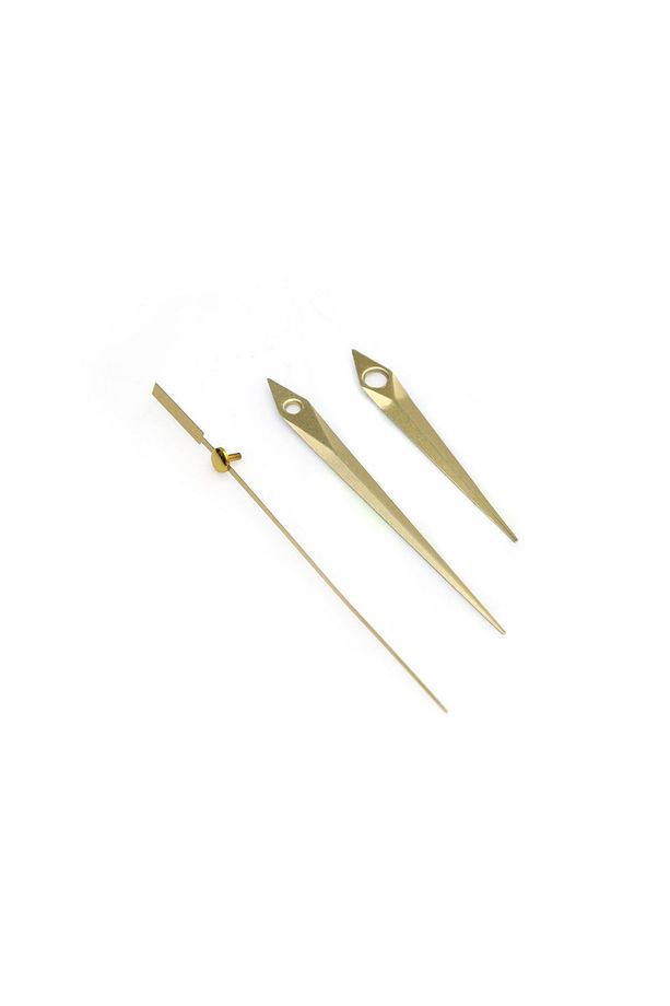 1 Adet Duvar Saati Mekanizması , Askısız , Şaft Uzunluğu 28 Mm,( Ürün Ölçülerine Dikkat Ediniz) - 4