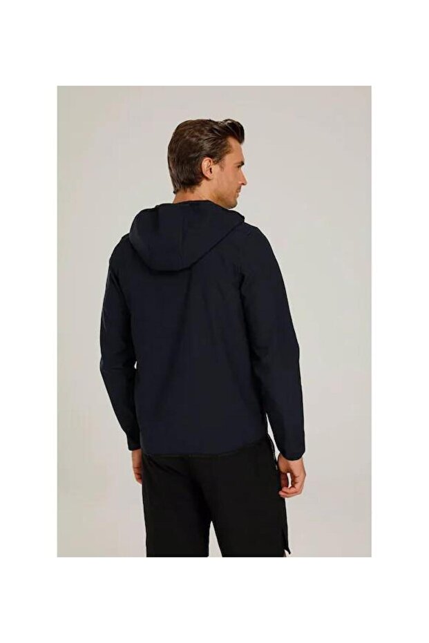 Gt16 Basıc Softshell 1pr Kapsonlu Fermuarlı 3 Cep - 2