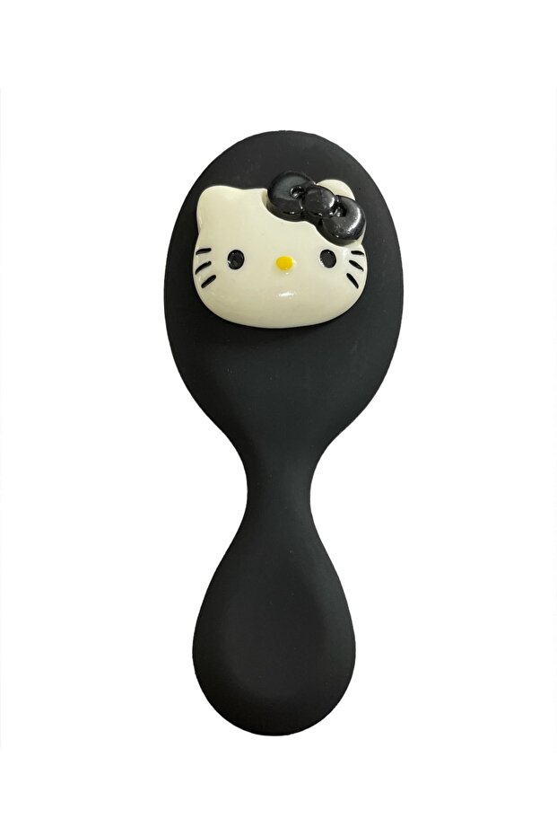 Hello Kitty Figürlü Sevimli Tarak 1 Adet - 1