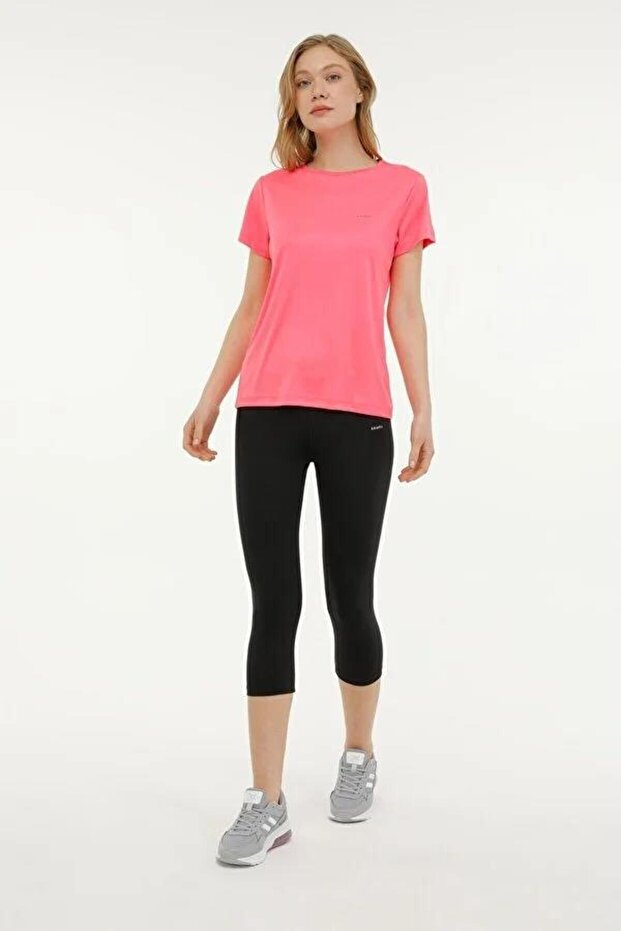 W-sn700 3fx Ince Basıc Kalın Kemer Tayt - 3