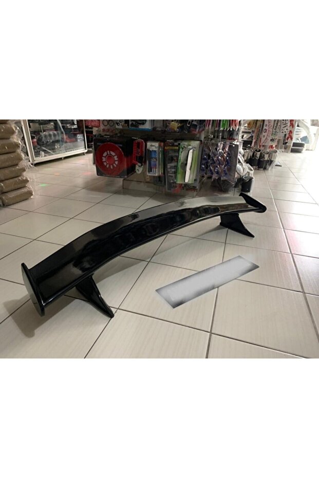 Dtm Spoiler Üniversal Boyasız - 1