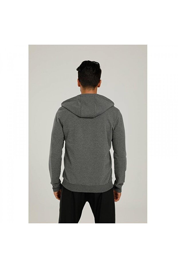 Sn72 Basıc Hoodıe Full Zıp 1pr Kapsonlu On Fermua - 2