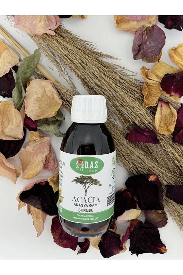 Acacia Akasya Gamı Şurubu (2 adet ) 125 ml - 4