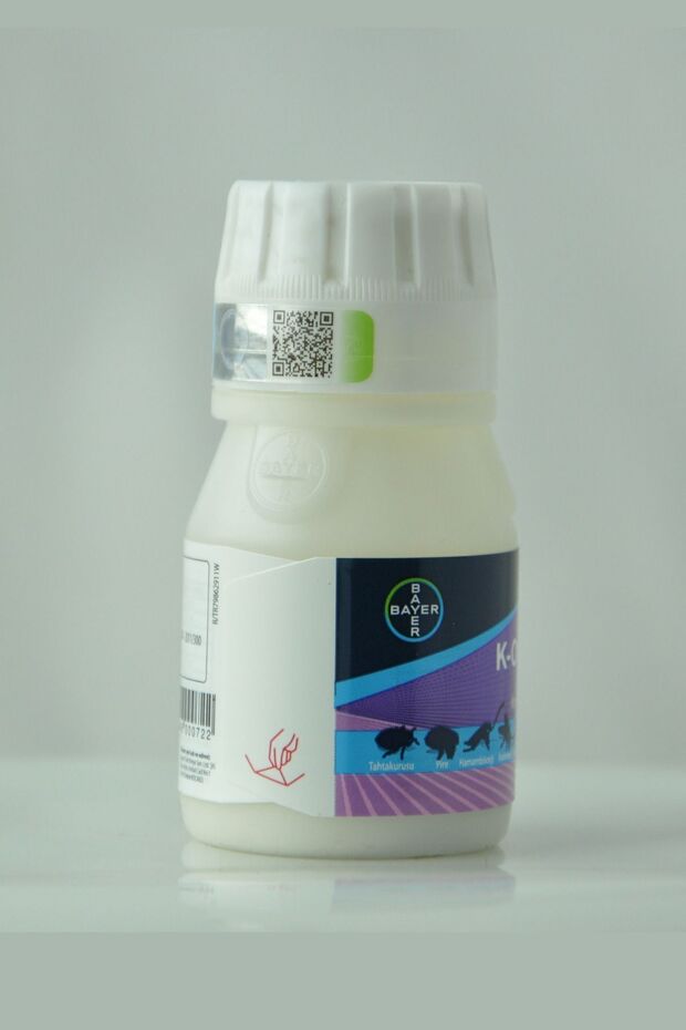 K-othrine Sc 50 Genel Haşere Ilacı 50 ml X 20 Adet (SKT.2027) - 4