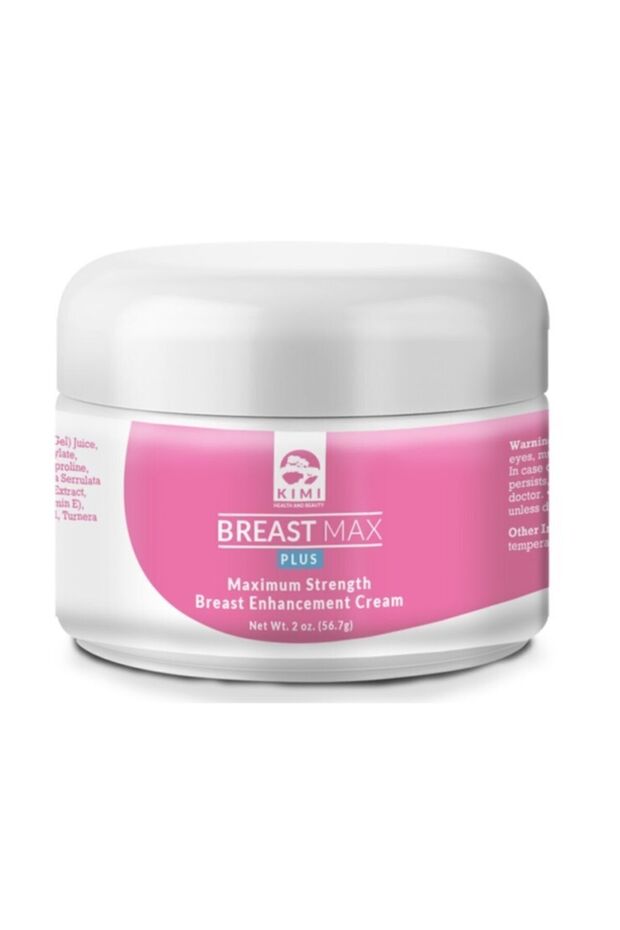 Breast Max Plus Göğüs Büyütücü Krem - 1