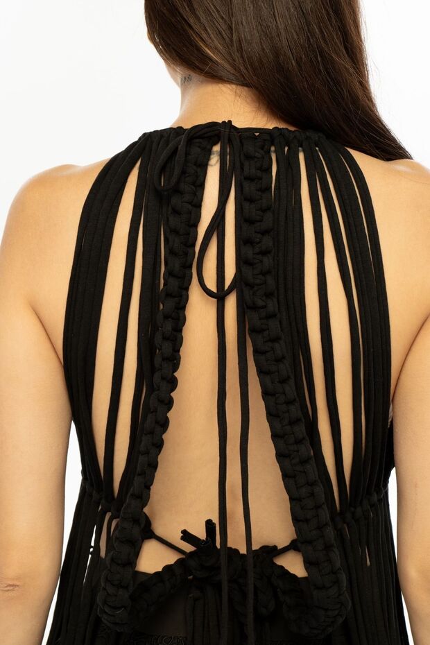 Macrame Dress - 2