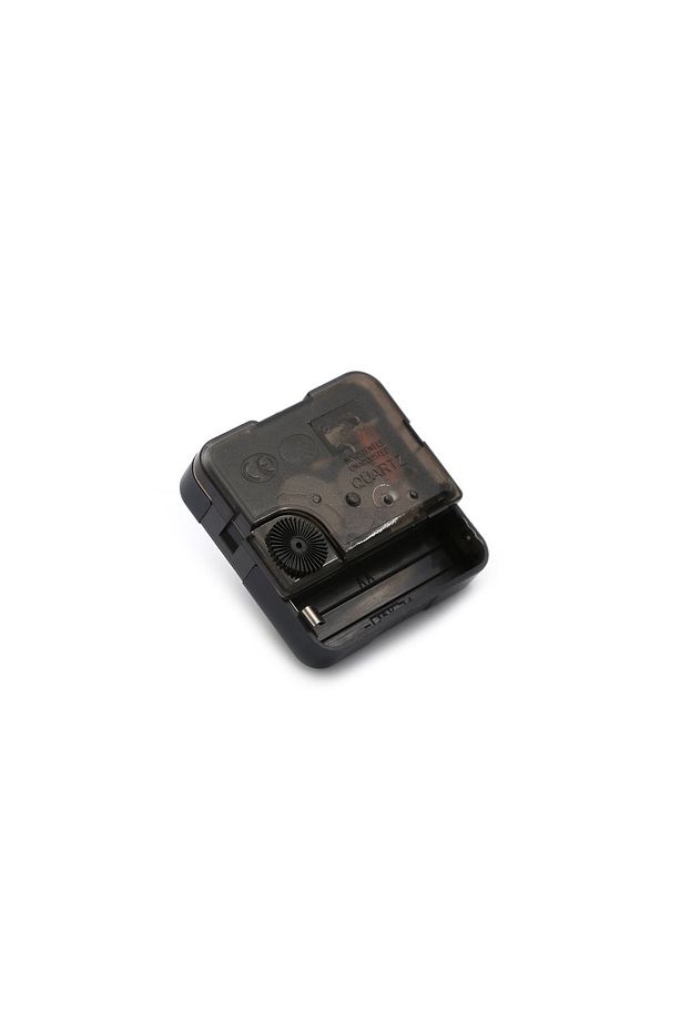1 Adet Duvar Saati Mekanizması Askısız, Şaft Uzunluğu 16 Mm Sessiz (ÜRÜN ÖLÇÜLERİNE DİKKAT EDİNİZ) - 7