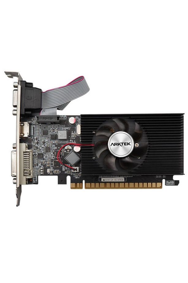 Cyclops Gt610 2gb Gddr3, Akn610d3s2gl1, 64bit, 1xd-sub, 1xdvı, 1xhdmı Ekran Kartı - 2