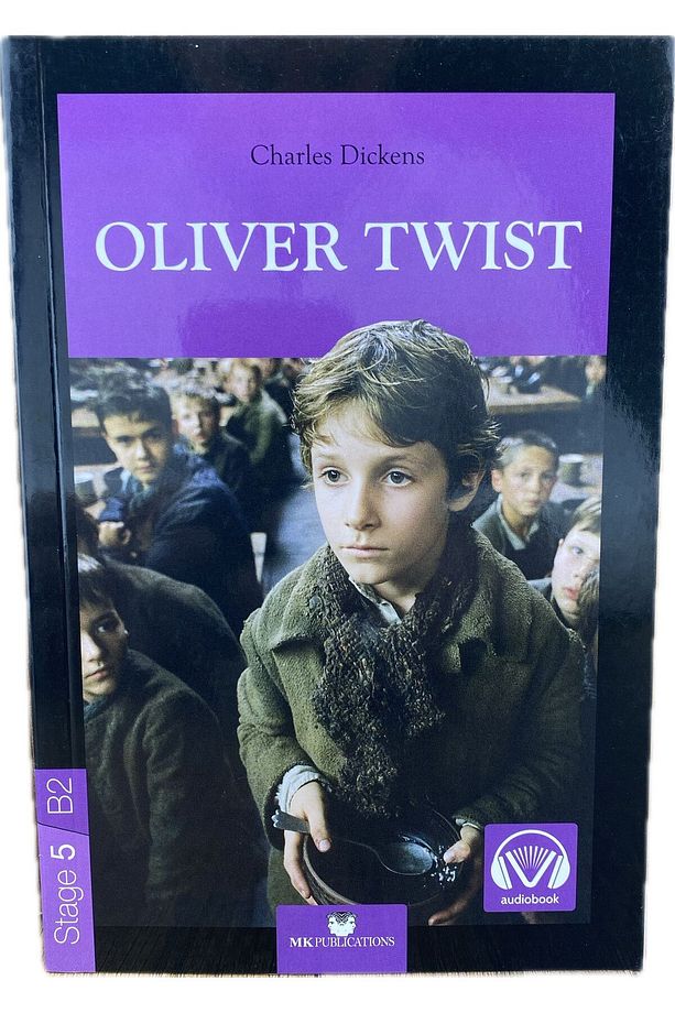 Oliver Twist - Mark Twain - 1