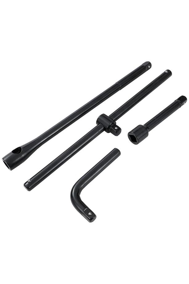 6099 3/4" Ağır Tip Havalı Lokma Takımı 26 Parça - 6