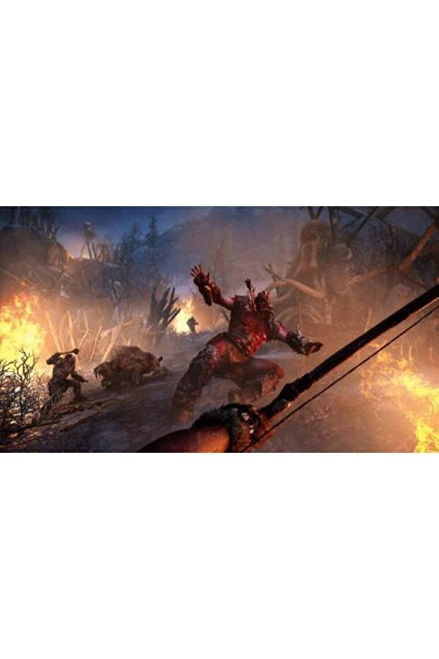 Far Cry Primal Ps4 Oyun - 6