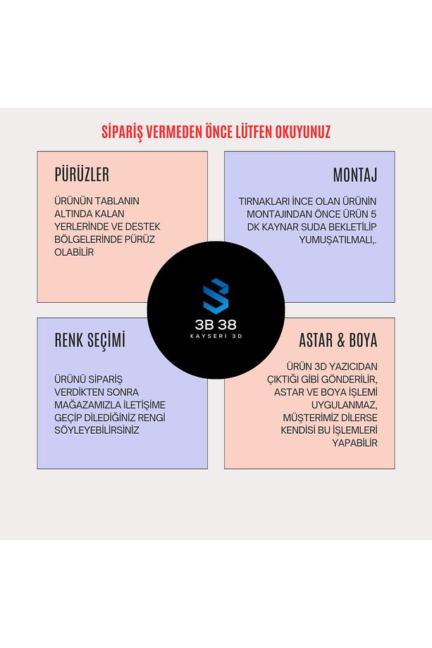 Ford Ka Kapı İç Kolu (bir çift) - 5