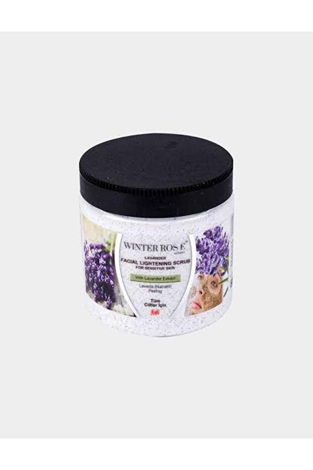 Lavender Peeling 500 gr Anti-Acne Rejuvenating Cream