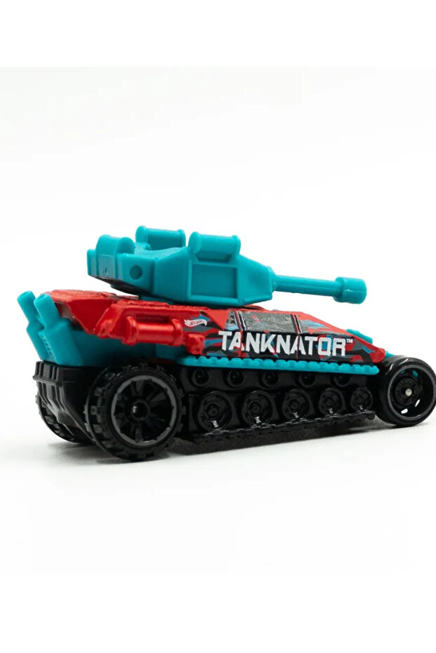 Tanknator Tank - 4
