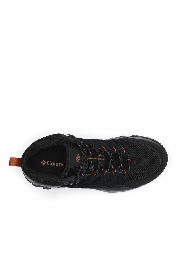 Strata Trail Mid WP Erkek Kısa Bot - 8