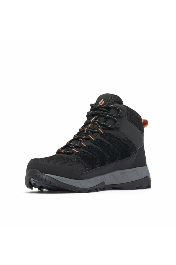 Strata Trail Mid WP Erkek Kısa Bot - 6