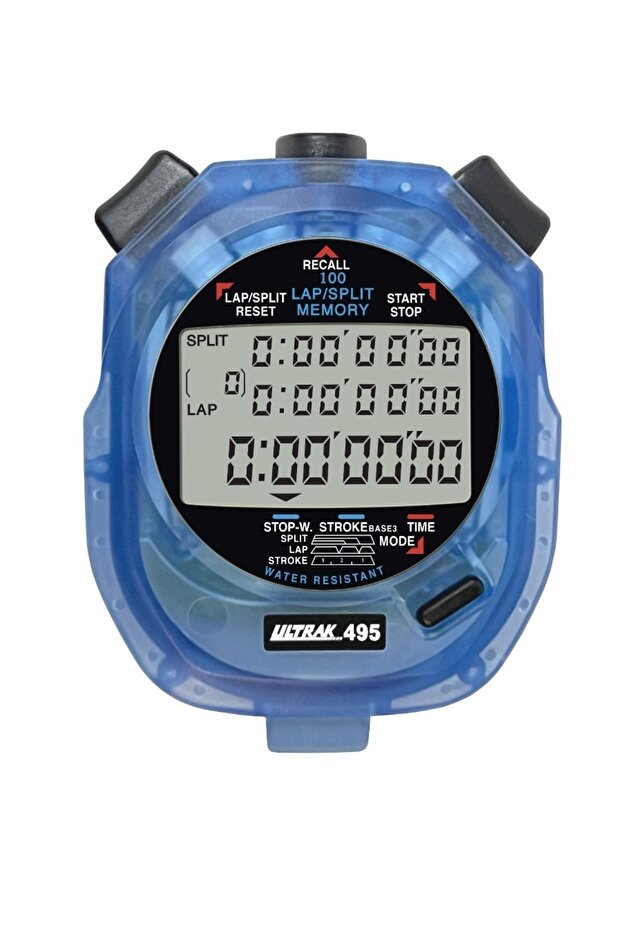 495 - 100 Lap (Blue) - 1