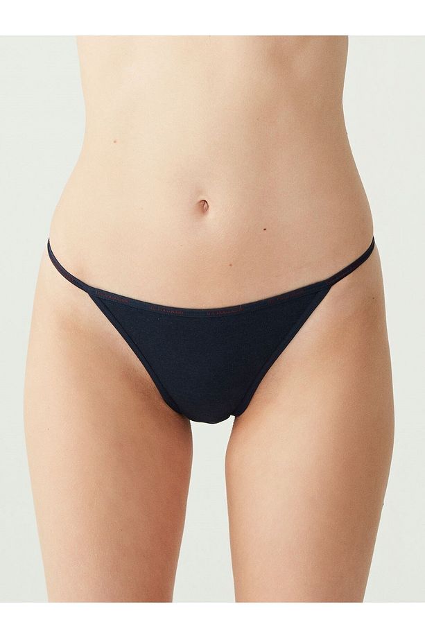 U.S. Polo Assn. Kadın Çok Renkli 5'li String 0SU.S2.S4.B6.7.A.T0.I.0DA3.N.24 - 5