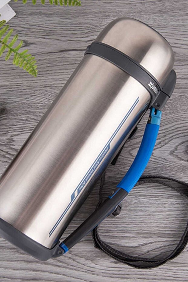 Paslanmaz Çelik Termos 2.0 Litre - 3