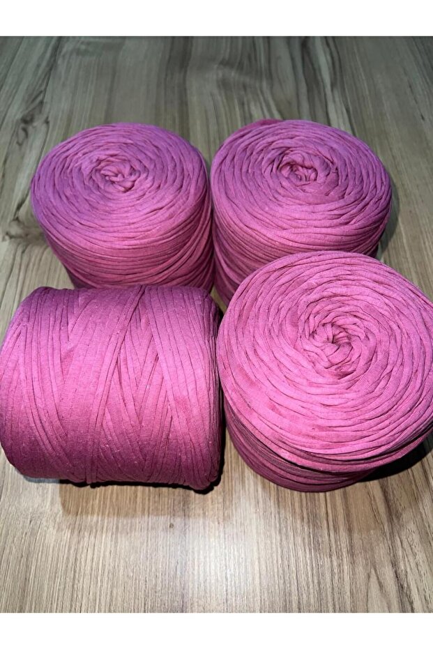 Penye Ip (600-650 GR) , Sepet Ipi , Çanta Ipi , Puset Ipi , Örgü Ipi , Paspas Ipi - 2
