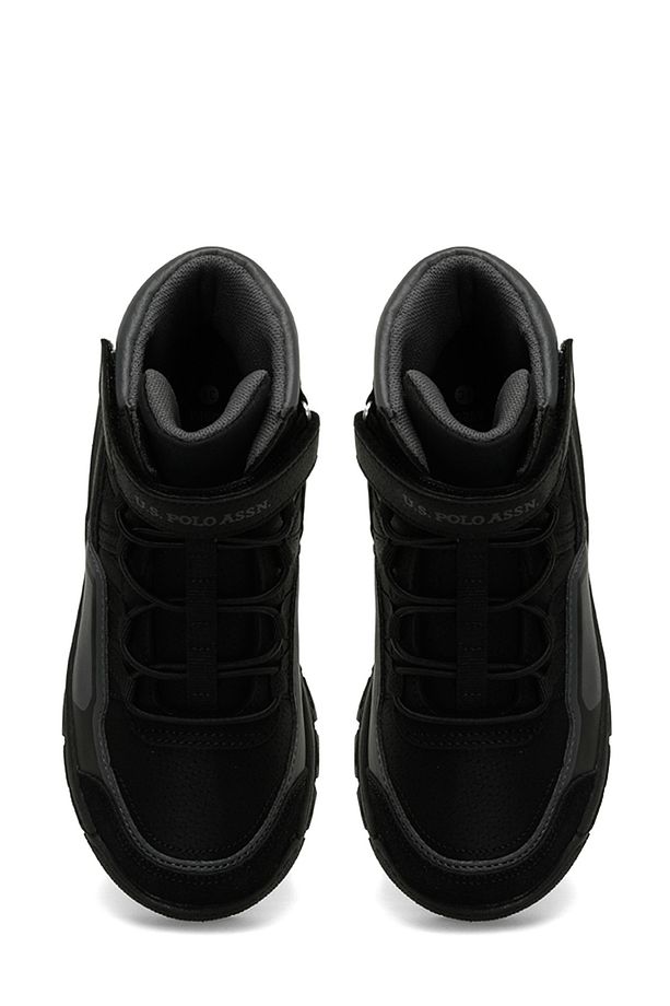 CARL HI JR 4PR Siyah Erkek Çocuk Sneaker - 4