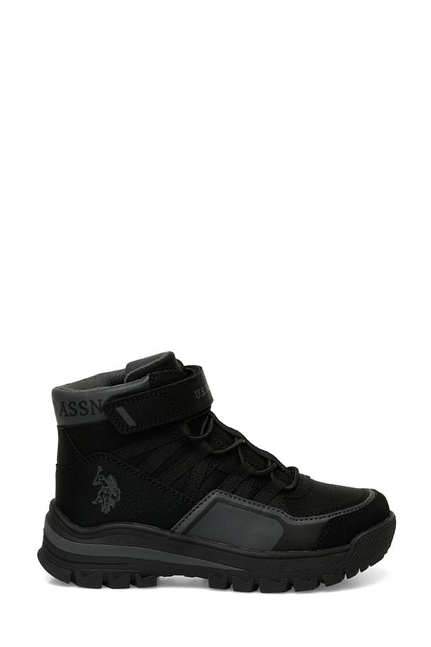 CARL HI JR 4PR Siyah Erkek Çocuk Sneaker - 2