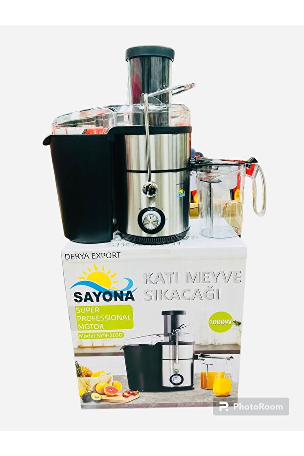 SYN-203D Juicer