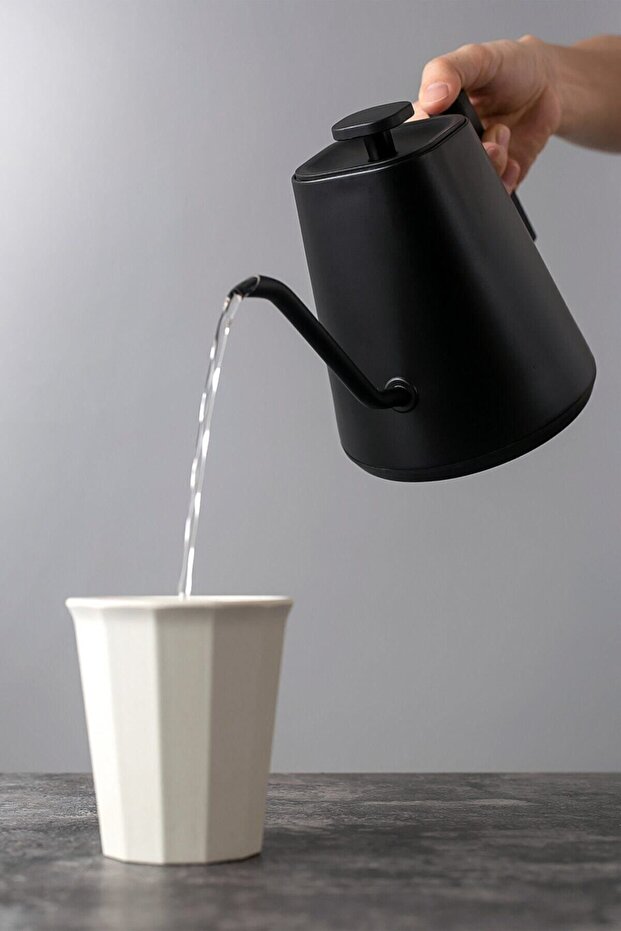 Square Elektrikli Kettle - 4