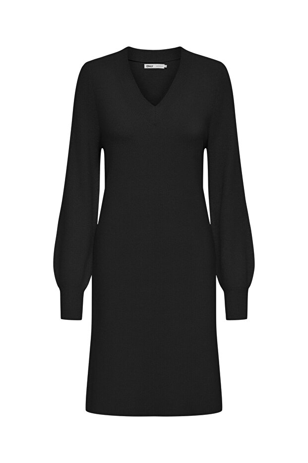 Strickkleid ONLKATIA Midikleid - 2