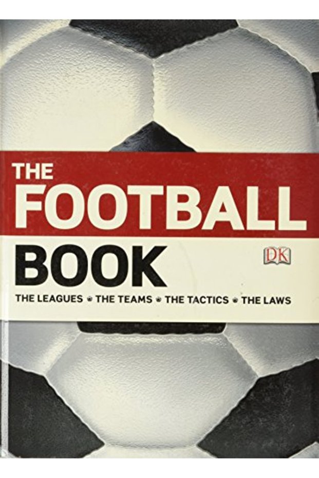 The Football Book Dk