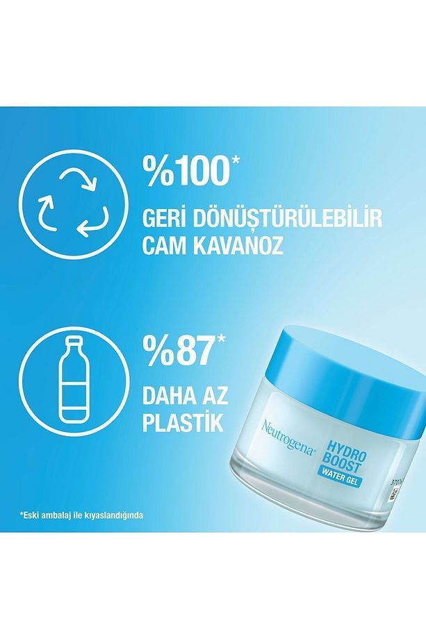 Hydro Boost Water Gel Normal Ciltler Için Nemlendirici 50 ml X 2 Adet - 6
