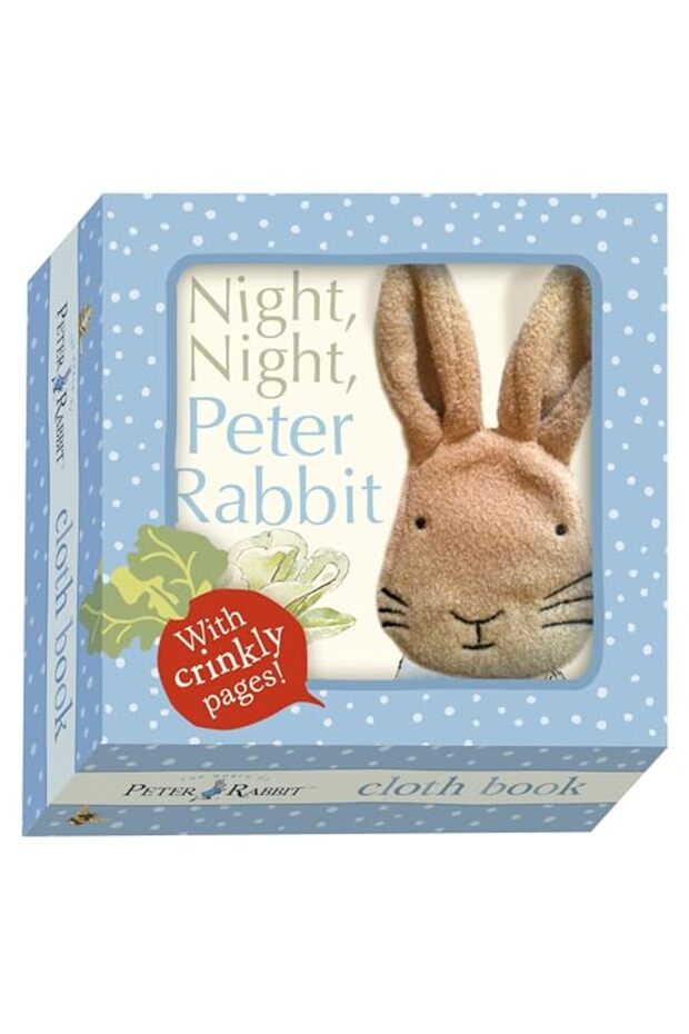 Night Night Peter Rabbit