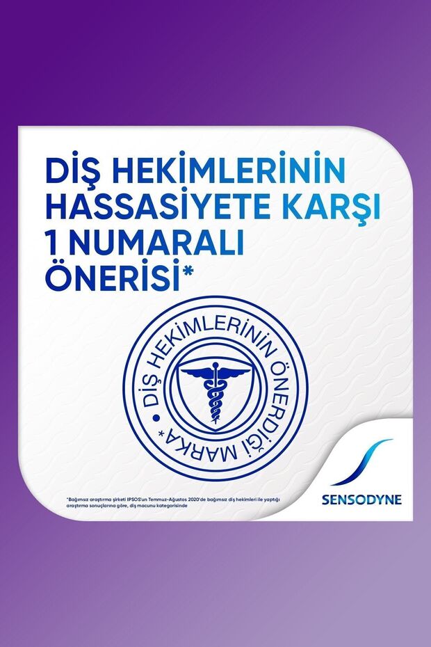Hızlı Rahatlama Diş Macunu 75 ml - 3