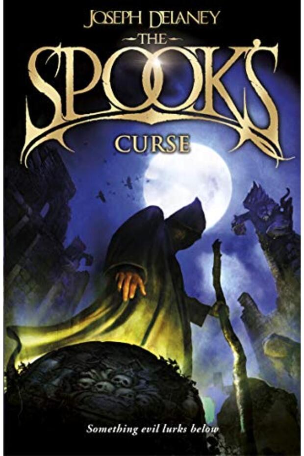 The Spooks Curse Book 2