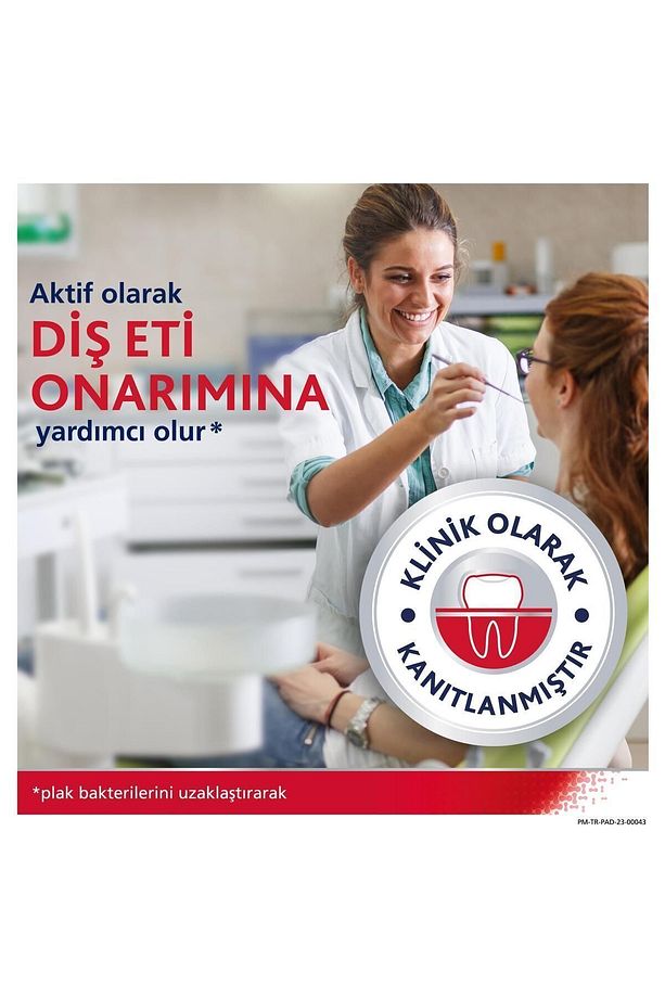 Aktif Diş Eti Onarımı Ferahlık Diş Macunu 75ml x 2 Adet - 5