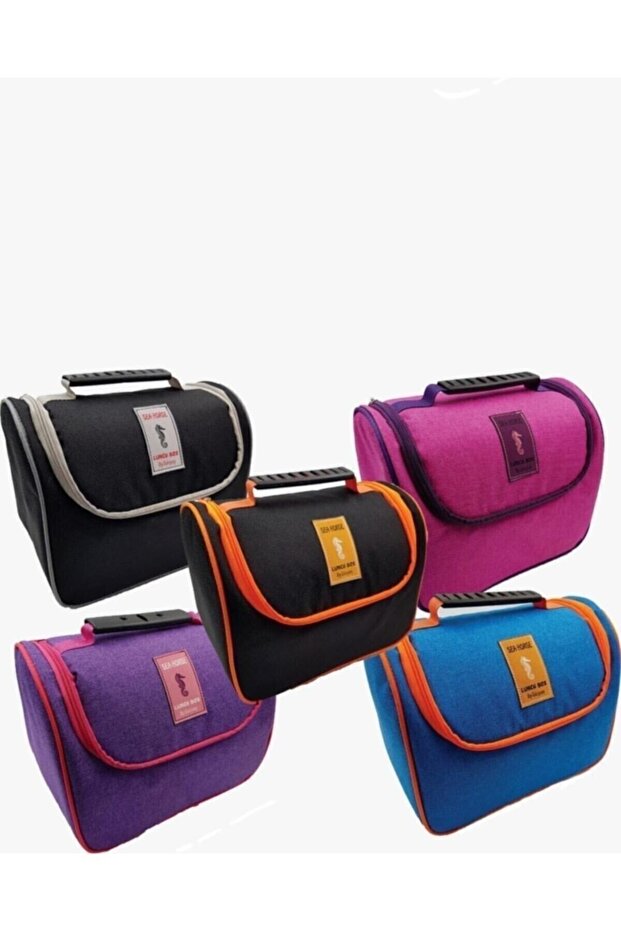 Termoslu Beslenme Çantası - 1