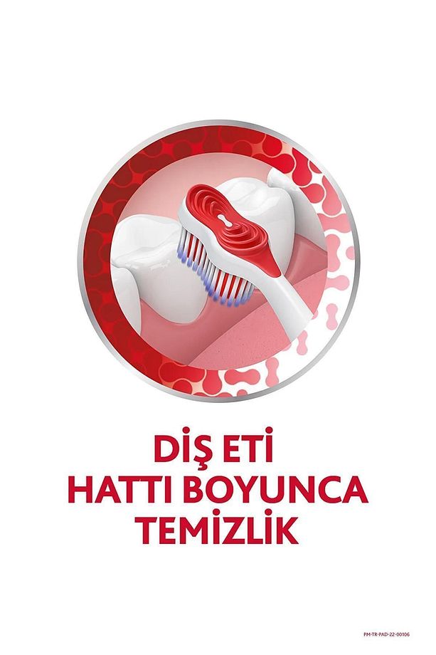 Beyazlatıcı Diş Macunu 75ml x 2 Adet + Tam Koruma Fırça - Çanta Hediyeli - 8