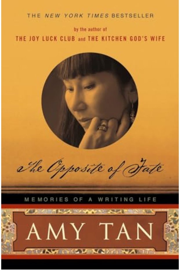 The Opposite Of Fate Memories Of A Writing Life