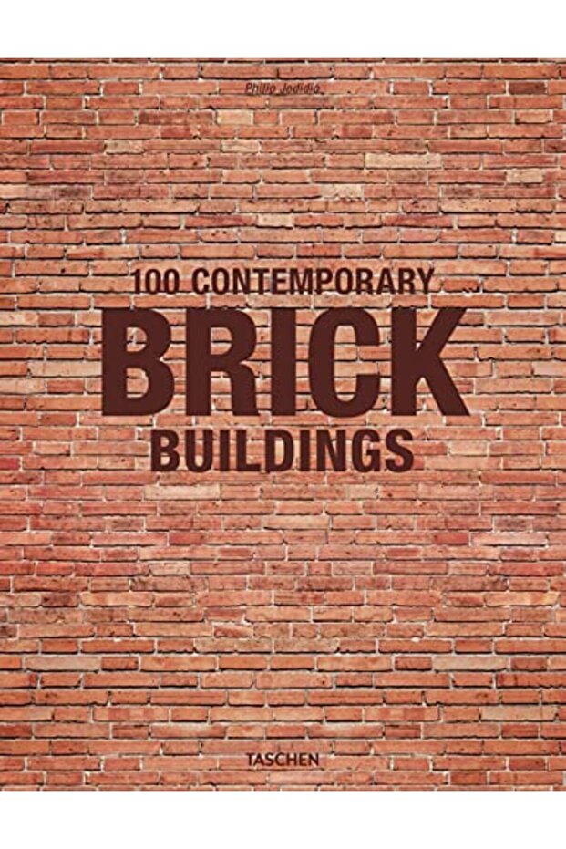 100 Contemporary Brick Buildings