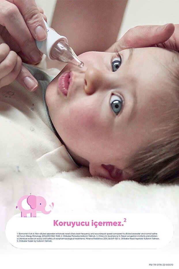 Monodoz Deniz Suyu 20 Flakon - 8