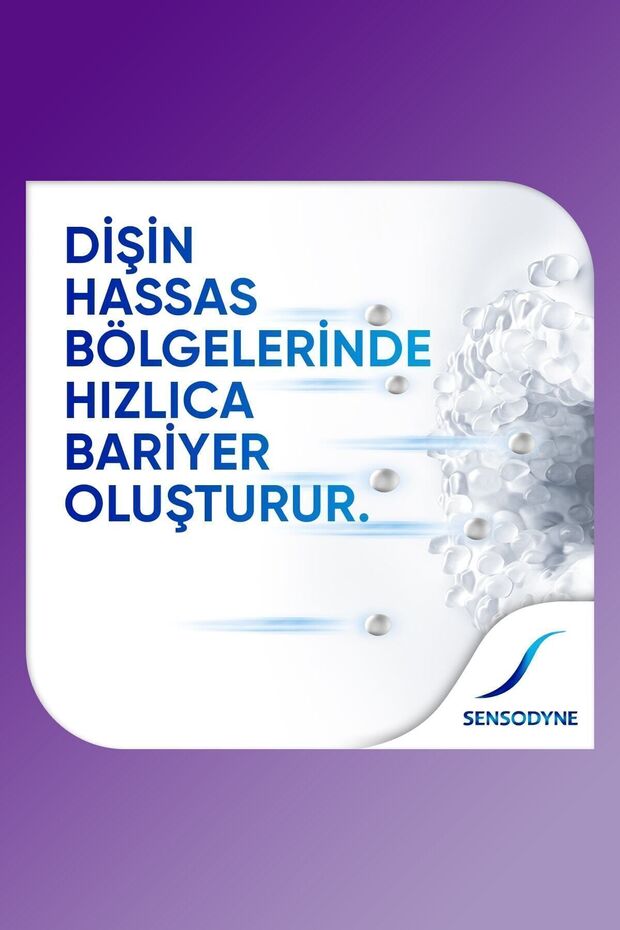 Hızlı Rahatlama Diş Macunu 75 ml - 7