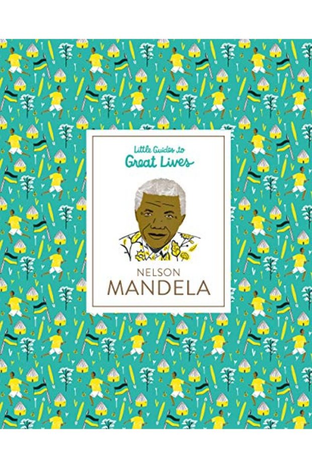 Nelson Mandela Little Guides To Great Lives