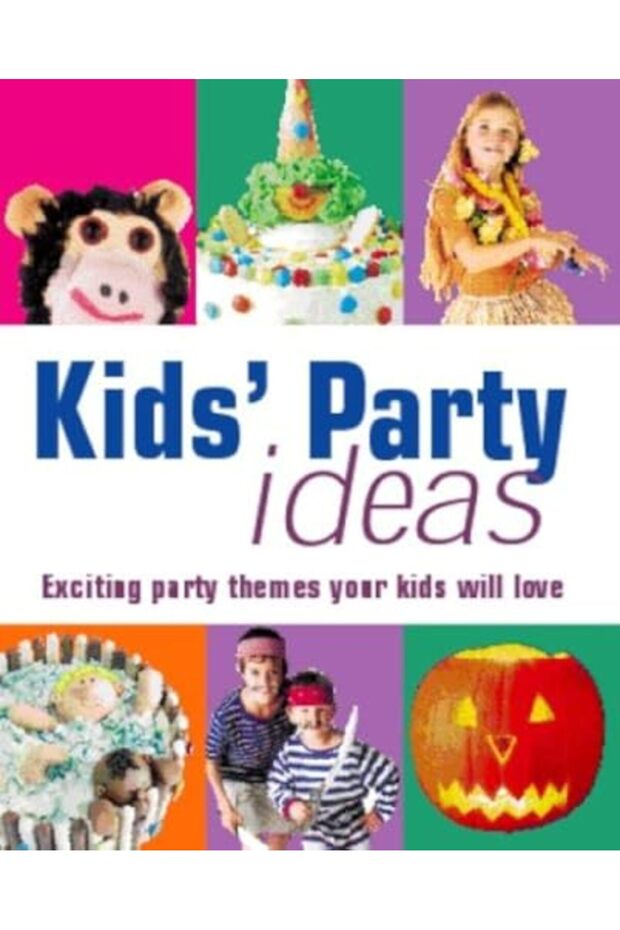 Kids Party Ideas